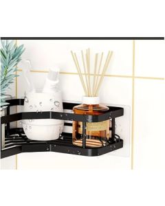3pcs Corner Shower Rack,